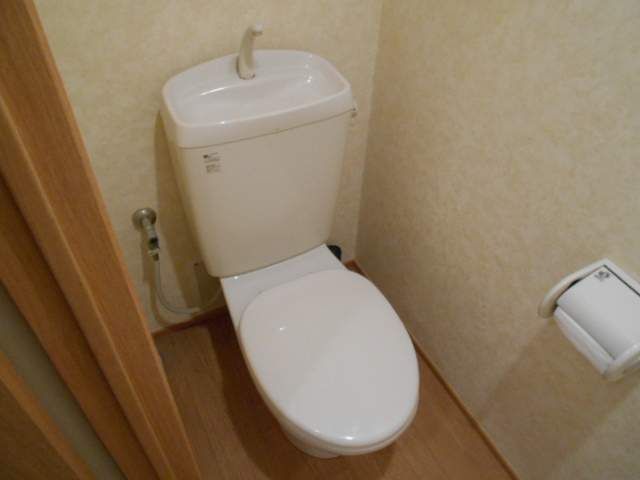 fortunaのトイレ写真