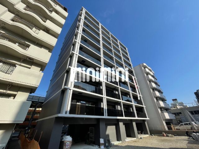 建物外観　パース
