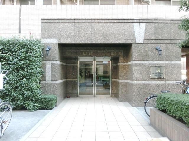 プライムアーバン亀戸の外観写真