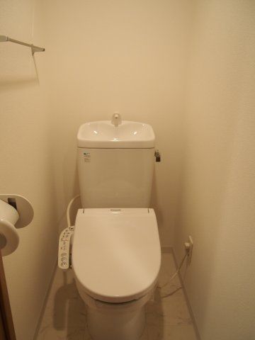 プライムアーバン亀戸のトイレ写真