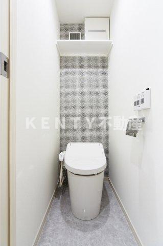 トイレ　トイレです