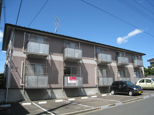 建物外観　２０１１年９月撮影♪
