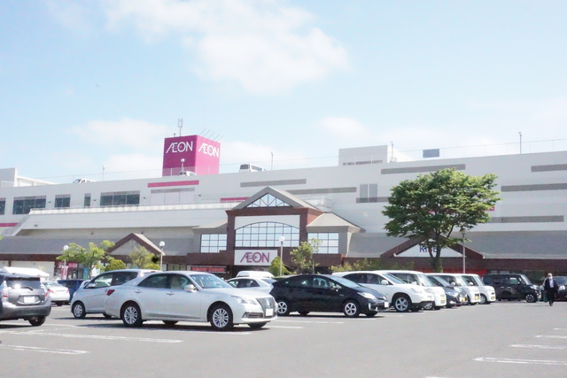 スーパー　イオン仙台中山店（スーパー）まで500m