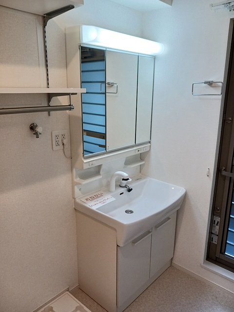 洗面設備
