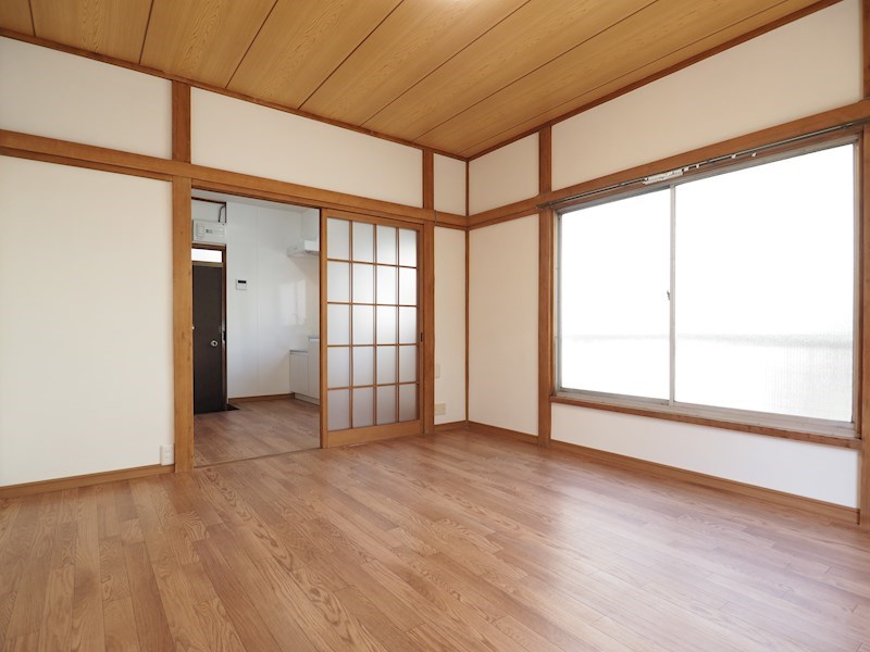 まどか荘の内装写真