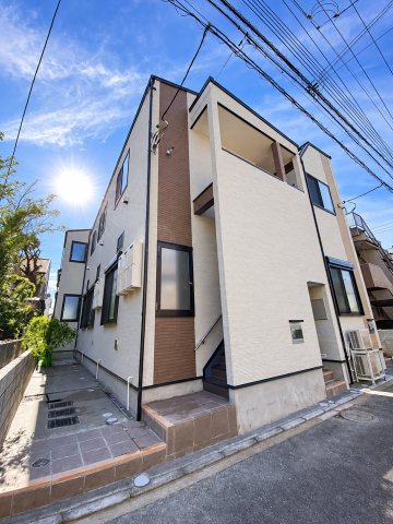 建物外観　同一仕様写真