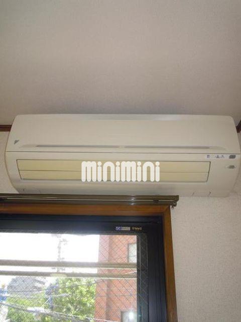 その他設備　エアコン付いてます！！