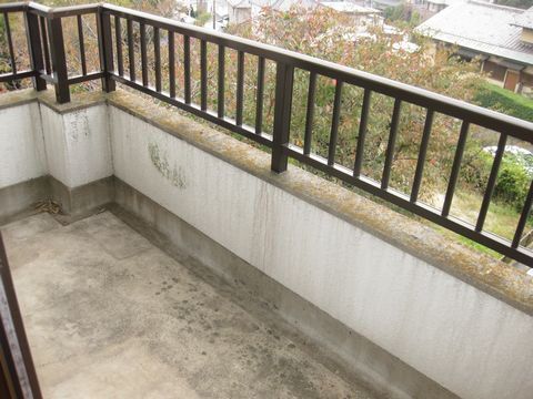 バルコニー　ベランダ