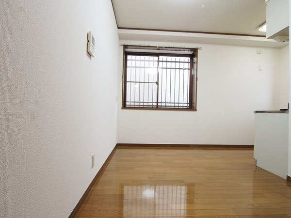 エルムハイツ阿佐谷の居間写真