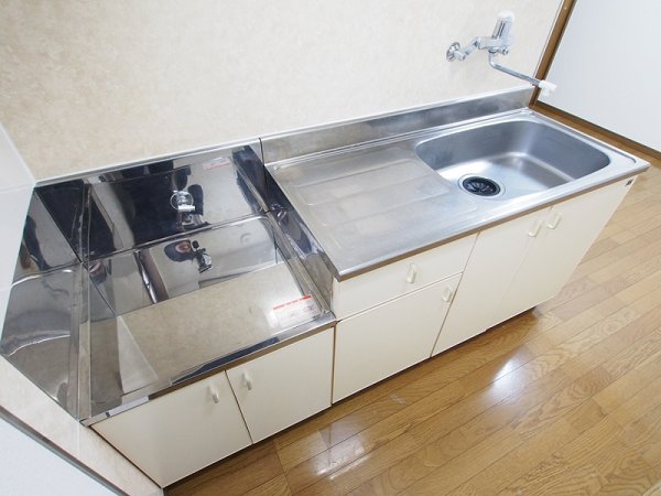 エルムハイツ阿佐谷のキッチン写真