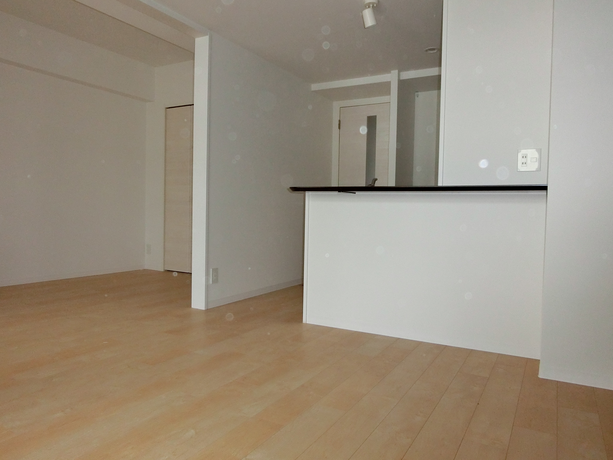 居室・リビング　※写真は別のお部屋のものです。現況を優先いたします。