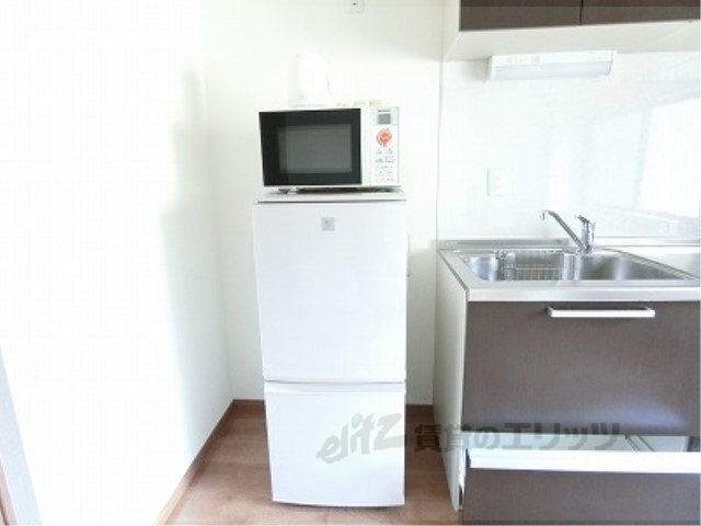 その他部屋・スペース　冷蔵庫置場