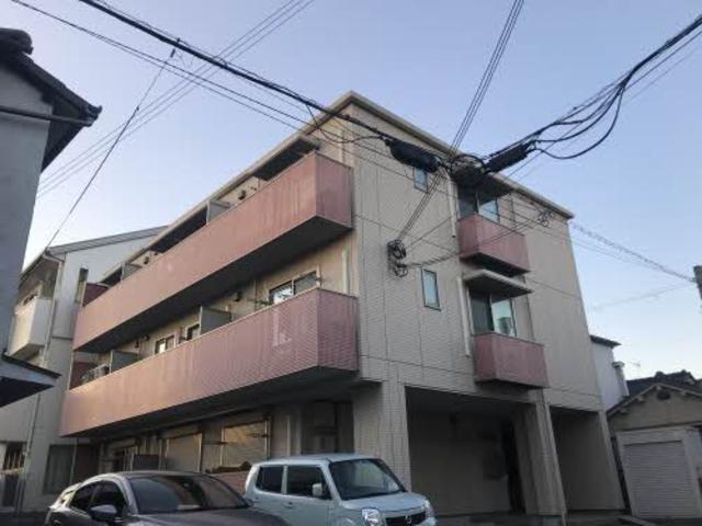 【シャーメゾン美桜の建物外観】