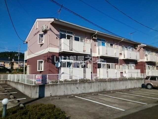 福島県二本松市表１（アパート）の賃貸物件の外観