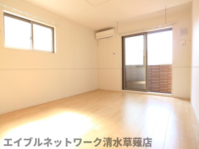 居室・リビング　ゆったりとしたリビングです