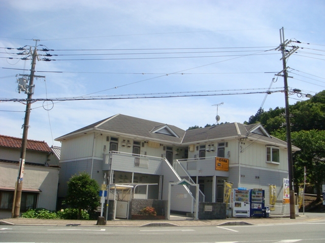 Ｋ・ＨＯＵＳＥの建物外観