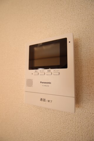 【いぶき野一丁目戸建てのセキュリティ】