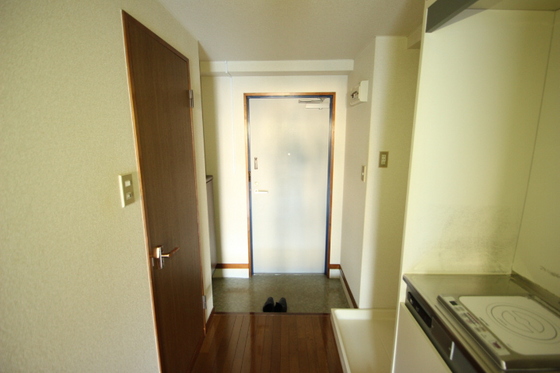 玄関　※別部屋の写真です