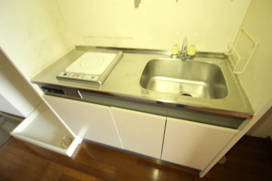 キッチン　※別部屋の写真です