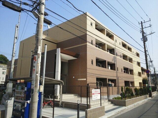 レクセラ　Iの建物外観