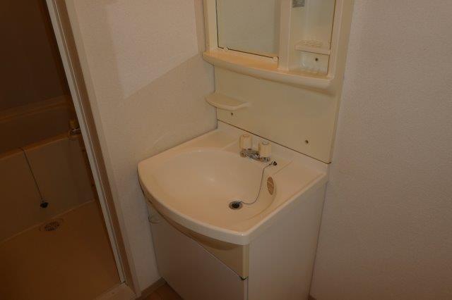 【セジュールＴ＆Ｋの洗面設備】