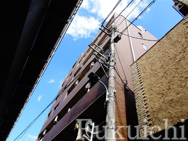東京都目黒区中央町２（マンション）の賃貸物件の外観