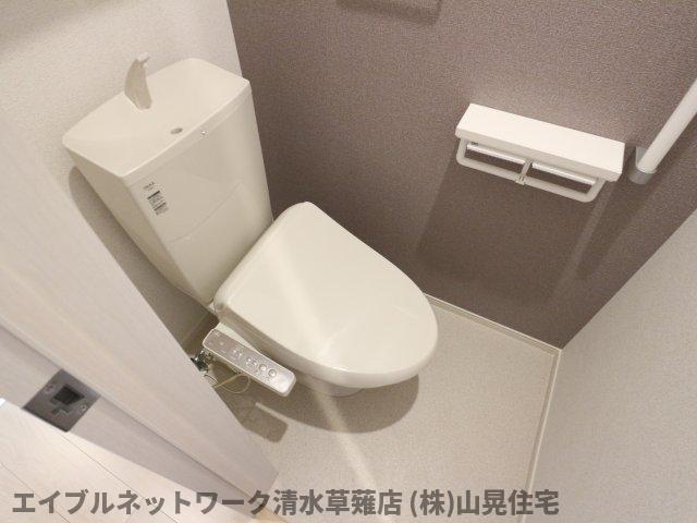 ソラリスのトイレ写真