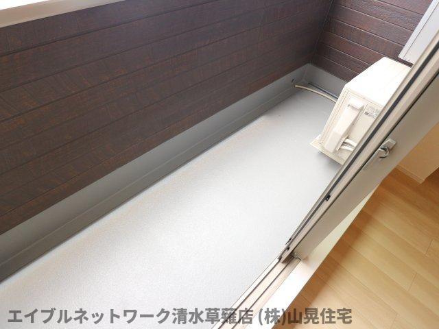 ソラリスの内装写真