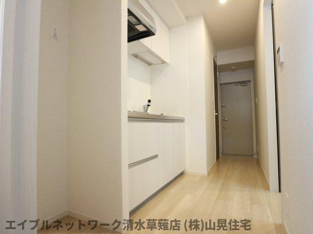ソラリスの内装写真