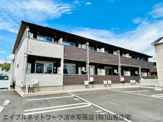 ソラリスの外観写真