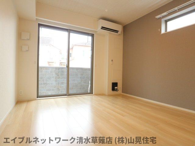 ソラリスの居間写真