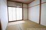 その他部屋・スペース　和室６帖（バルコニー付）