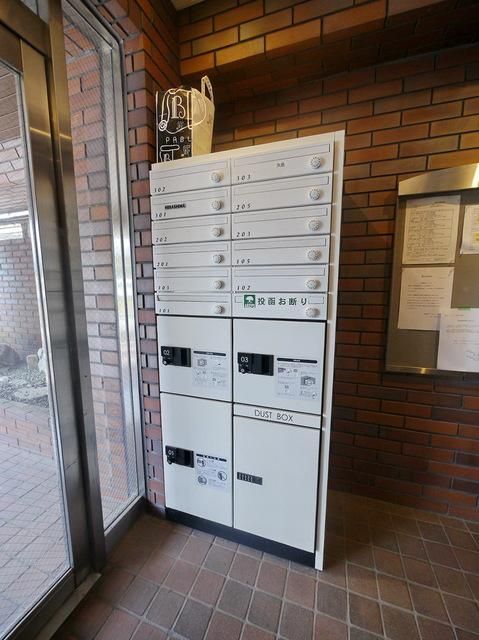 【所沢市大字北秋津のマンションのその他共有部分】