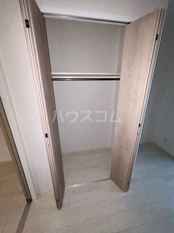 【京都市南区四ツ塚町のマンションの収納】