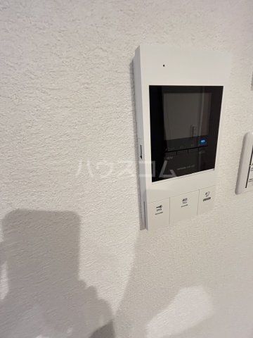 【京都市南区四ツ塚町のマンションのセキュリティ】