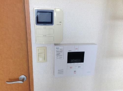 【三鷹市牟礼のアパートのセキュリティ】