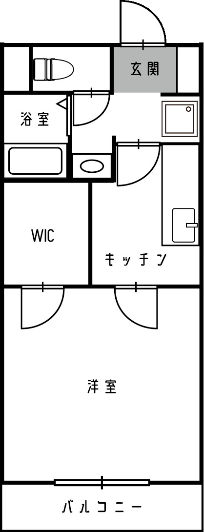 DIエクスクオーレの間取り