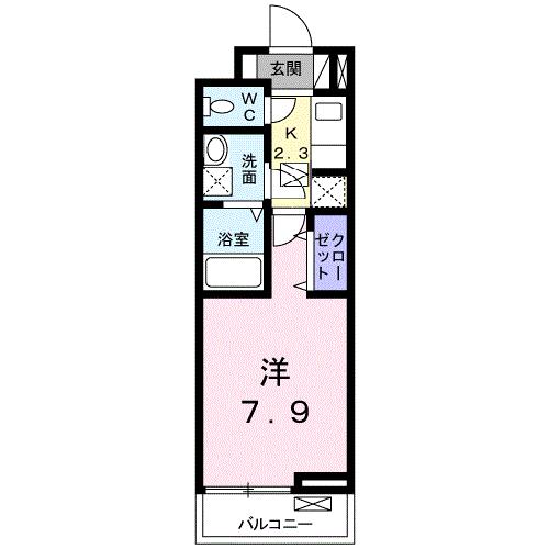 グラン８の間取り