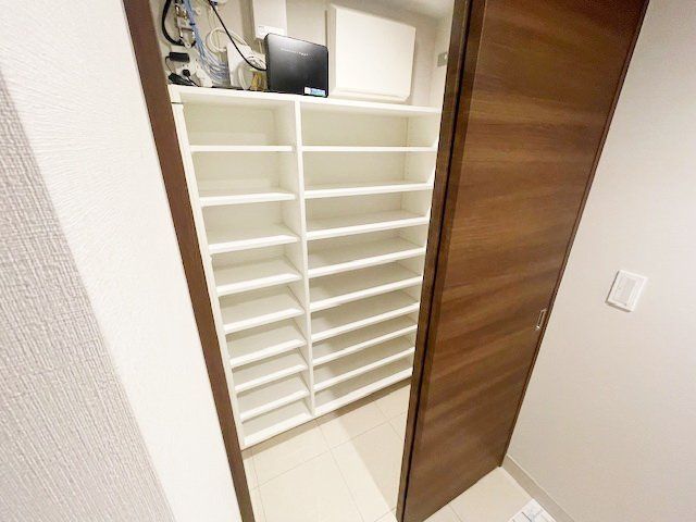 【横浜市青葉区あざみ野のマンションのその他部屋・スペース】