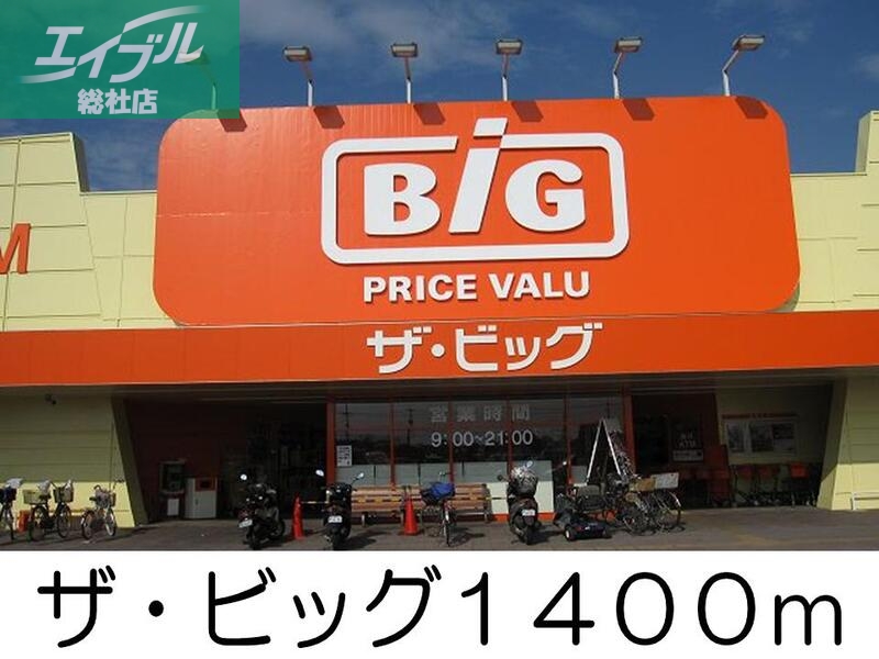 その他　ザビッグ（その他）まで1400m