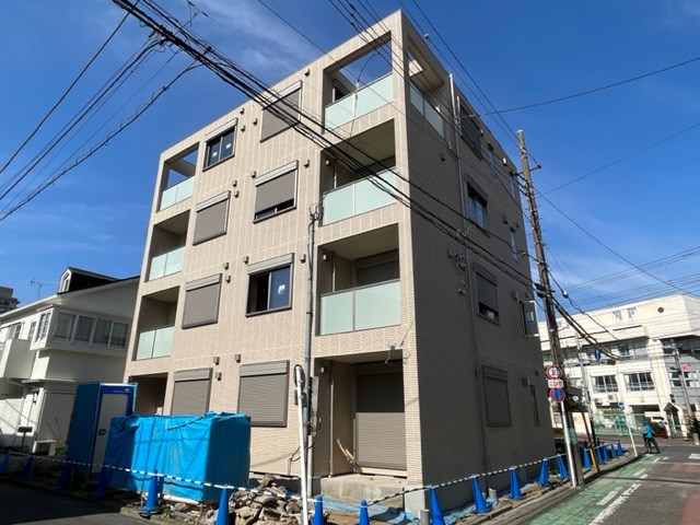 Maison de Jijiの建物外観