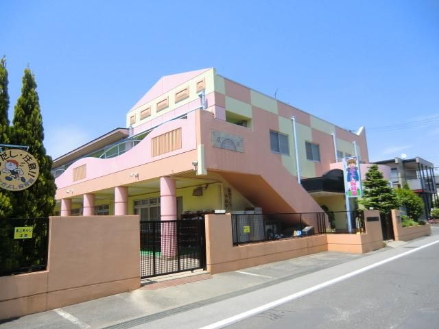 【流山市南流山のアパートの幼稚園・保育園】