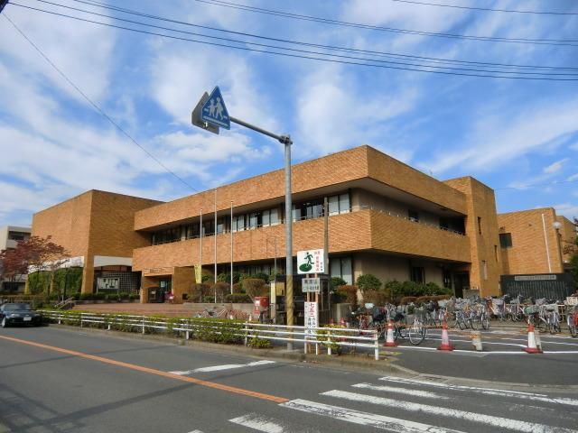 【流山市南流山のアパートの役所】