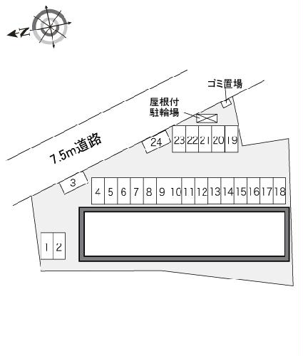 【レオパレスシモツマ２番館のその他】