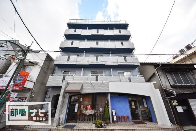 レジデンス春日町の建物外観