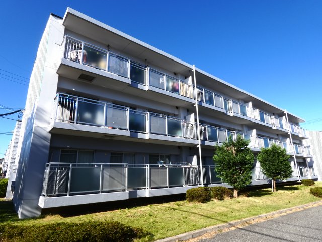 建物外観　井吹東シティコート