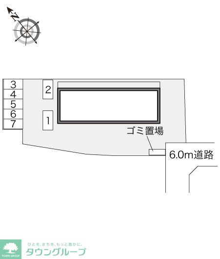 東武野田線 逆井駅 徒歩7分 2階建 築23年のその他写真