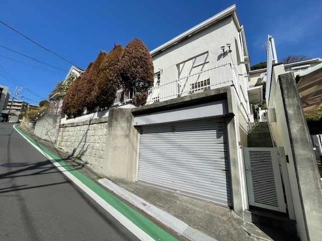 建物外観　建物外観