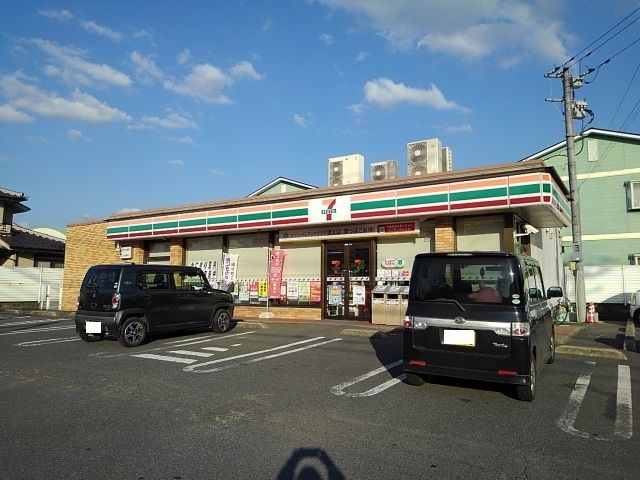 コンビニ　セブンイレブン日田田島２丁目店（コンビニ）まで2030m