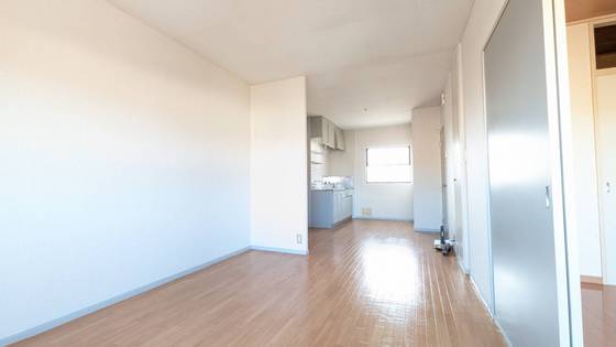 居室・リビング　リビング